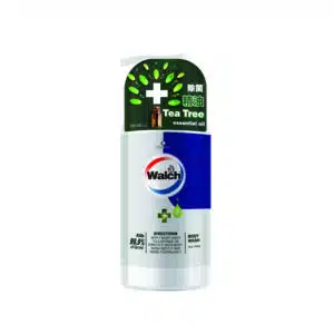 Walch Body Wash Anti-Bacterial With Tea Tree Essential Oil 900ml