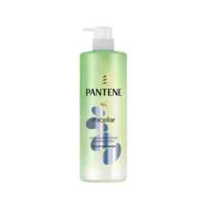 Pantene Shampoo Micellar Detox & Moisture Waterlily Extract 530ml