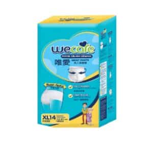 WeCare Adult Pull Up Pants XL14's (42