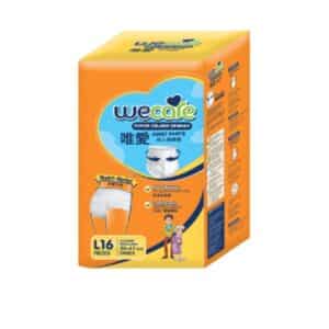 WeCare Adult Pull Up Pants L16's (35