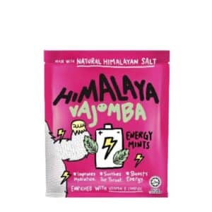 (Bundle of 12) Himalaya Candy Mint Vajomba Actiwhoosh 15g