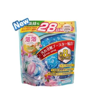 Awawa Laundry Wash 3in1 Gel Ball 13gx60s (JP)
