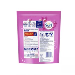Surf Laundry Capsules Tropical 30's x13g