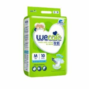 WeCare Adult Tape Diaper M10's (32