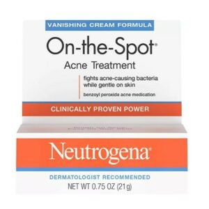 Neutrogena On-The-Spot Acne Treatment 0.75oz/ 21g