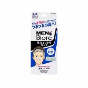 Biore Pore Pack (Men) 10s