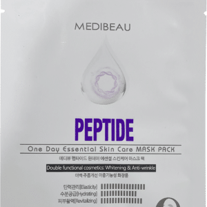 Medibeau Mask One Day Essential Skin Care Peptide 20ml