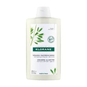 Klorane Ultra Gentle Oat Milk 400ml (All Hair Types)
