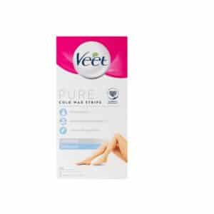 Veet Pure inspiration Cold Wax Strips 20's
