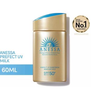ANESSA Perfect UV Sunscreen Skincare Milk 60ml SPF50+