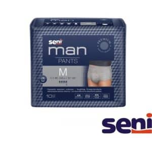 Seni Absorbent Pants Underwear for MEN (M) 10's
