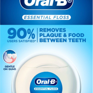 Oral B Dental Floss 50m - Waxed Mint