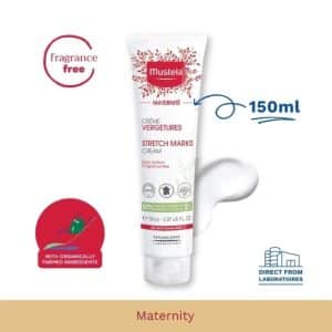 Mustela Maternity Stretch Marks Cream 3-in-1 150ml