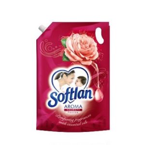 Softlan Aroma Therapy Softener Refill 1.5L - Passion