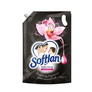 Softlan Aroma Therapy Softener Refill 1.5L - Indulge