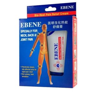 Ebene Pain Relief Bio-heat Wonder Cream 50g