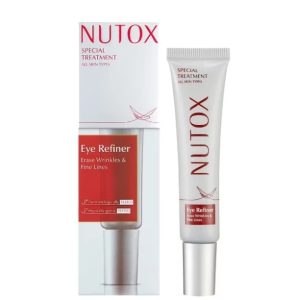 NUTOX Special Treatment Eye Refiner 15ml (All Skin Types)
