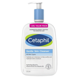 Cetaphil Gentle Skin Cleanser 1.25L
