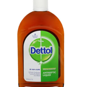 Dettol Antiseptic Liquid 1L (Kills 99.9% of Virus)