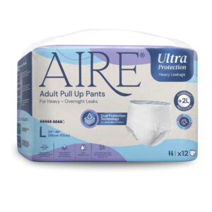 AIRE Ultra Protect Adult Pull Up Pants L12's (86-117cm)