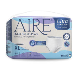 AIRE Ultra Protect Adult Pull Up Pants XL12's (112-163cm)