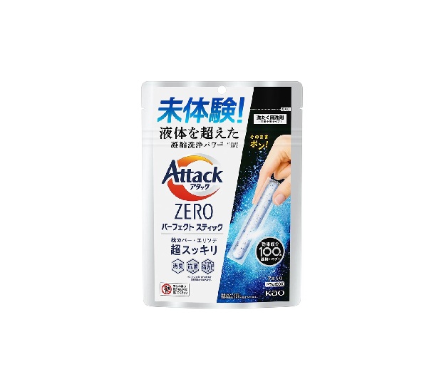 Kao Attack Stick 7's