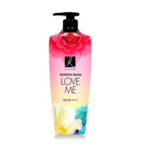 Elastine Shampoo De Perfume Love Me 600ml