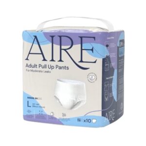 AIRE Adult Pull Up Pants L10's (89-112cm)