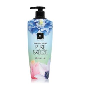 Elastine Shampoo De Perfume Pure Breeze 600ml