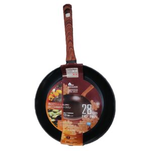 SaraCook Non Stick Aluminium Fry Pan 28cm