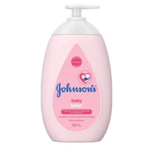 Johnson's Baby Lotion Mildness 500ml