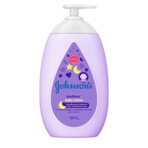 Johnson Baby Lotion Bedtime 500ml