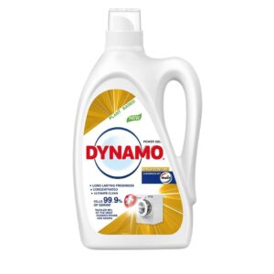 Dynamo Laundry Power Gel (Anti-Bacterial) 2.5kg