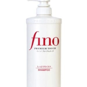 Fino Premium Touch Hair Shampoo 550ml
