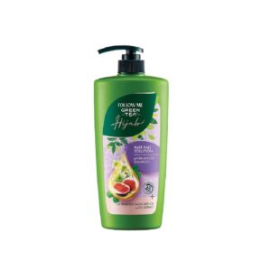 Follow Me Shampoo Hijab Hair Fall Solution 650ml