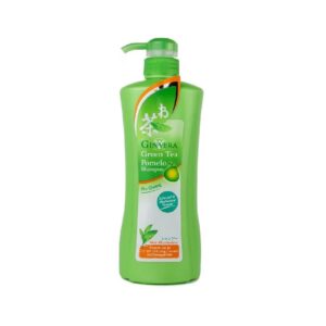 Ginvera Shampoo Green Tea Pomelo Hair Moisturizer 750g