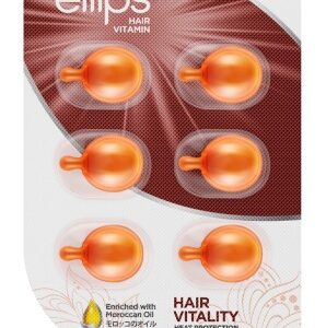 Ellips Hair Treatment Hair Vitality 6's
