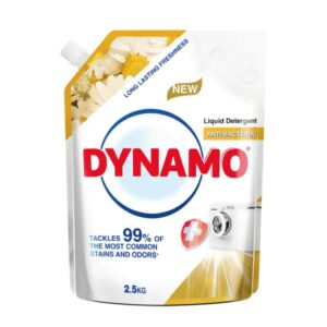 Dynamo Laundry Power Gel (Anti-Bacteria) 2.5kg Refill