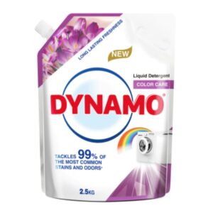 Dynamo Laundry Power Gel (Colour Care) 2.5kg Refill
