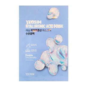 Yeosim Hyalunoric Acid Moisture Mask 23ml (Korea)
