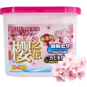 U Home Dehumidifier Sakura 700ml