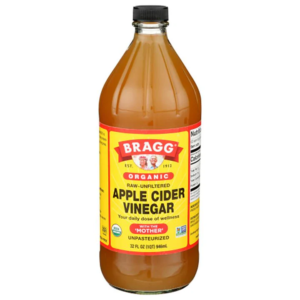 Bragg Organic Apple Cider Vinegar Original 946ml