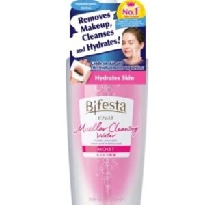 Bifesta Cleansing Micellar Water Moist 400ml