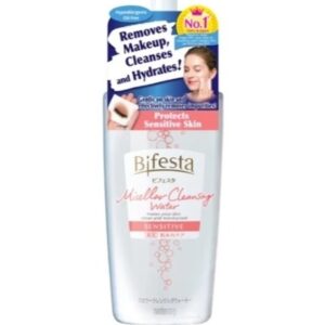 Bifesta Cleansing Micellar Water Sensitive 400ml