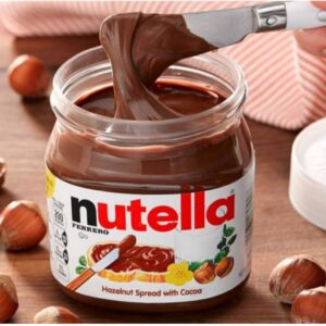 Nutella Spread Hazelnut Cocoa 750g