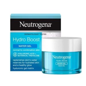Neutrogena Water Gel Hydro Boost + Hyaluronic Acid & Thehalose 50ml