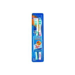 Oral B Toothbrush Classic Ultra Clean 40 Soft 2's