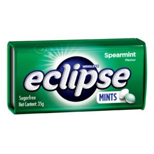 Eclipse Candy Mints Spearmints 35g
