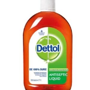 Dettol Liquid Antiseptic 1000ml