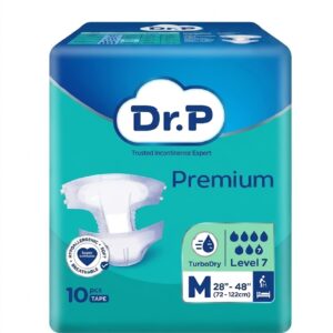 Dr P Premium Tape Level 7 M10's